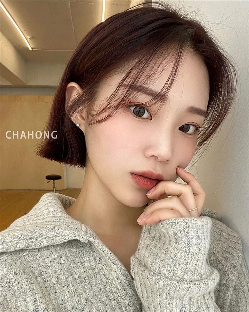 Kiểu tóc ngắn đang hot hơn cả tóc layer vì cực sang mặt, trẻ trung-10