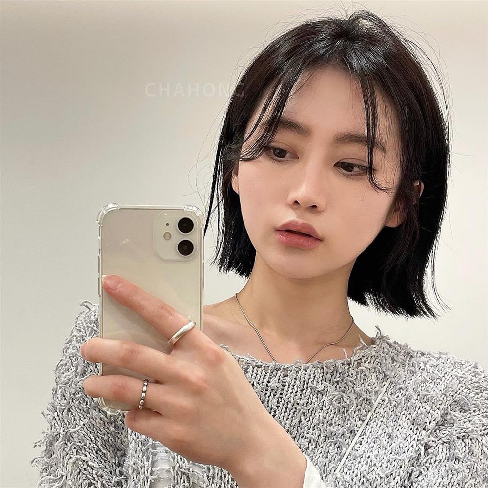 Kiểu tóc ngắn đang hot hơn cả tóc layer vì cực sang mặt, trẻ trung-12