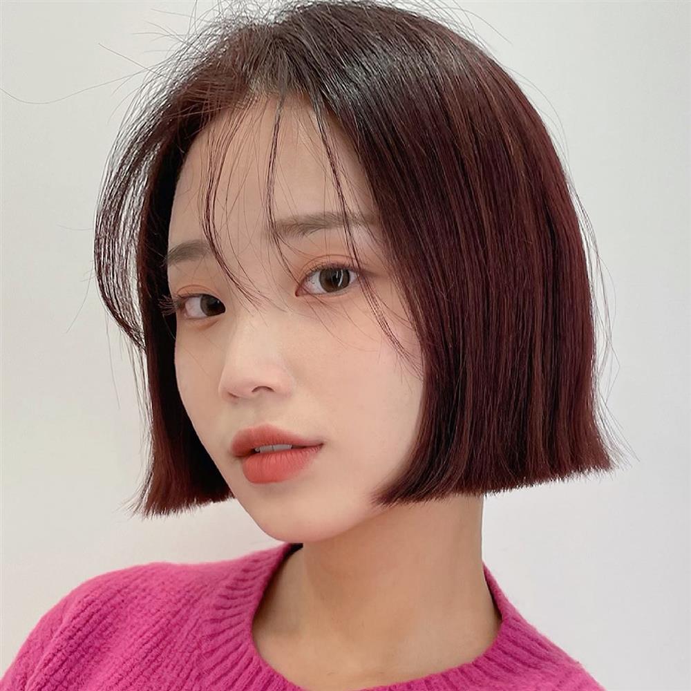 Kiểu tóc ngắn đang hot hơn cả tóc layer vì cực sang mặt, trẻ trung-17