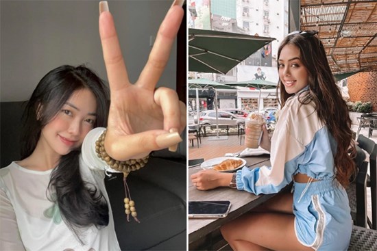 Dàn người yêu của tuyển thủ Việt Nam xinh đẹp, quyến rũ, học vấn đáng nể