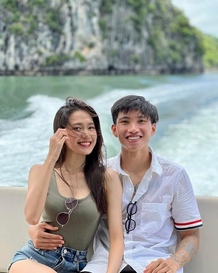 Doãn Hải My lên tiếng về tin đồn sắp cưới Đoàn Văn Hậu-2