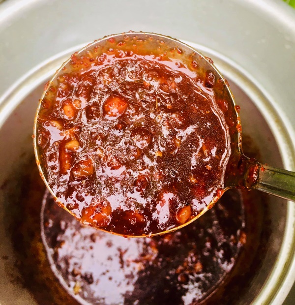 Mách chị em cách làm chân gà sốt Thái chua cay, giòn ngon, lai rai ngày mát trời đúng là đỉnh của chóp-8