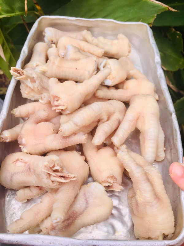 Mách chị em cách làm chân gà sốt Thái chua cay, giòn ngon, lai rai ngày mát trời đúng là đỉnh của chóp-7