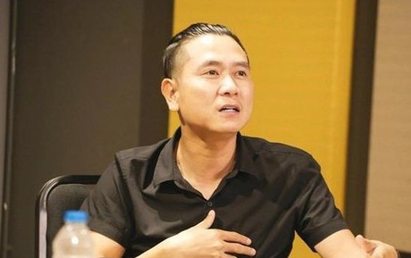 Hồ Hoài Anh đến trình diện, giải trình-1