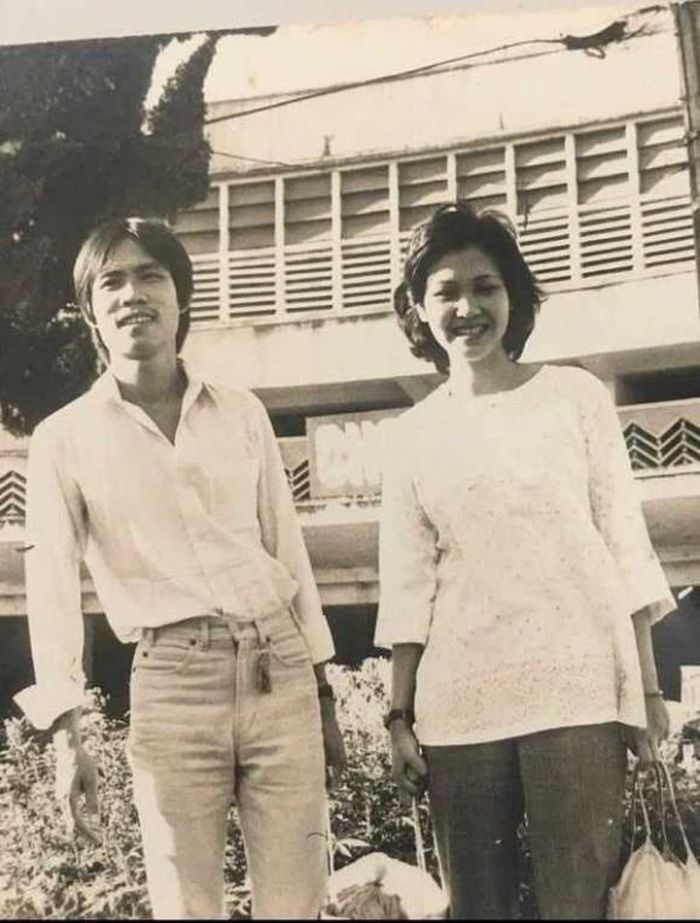 Nhan sắc xinh đẹp thời trẻ của mẹ Hoa hậu Huỳnh Nguyễn Mai Phương-4