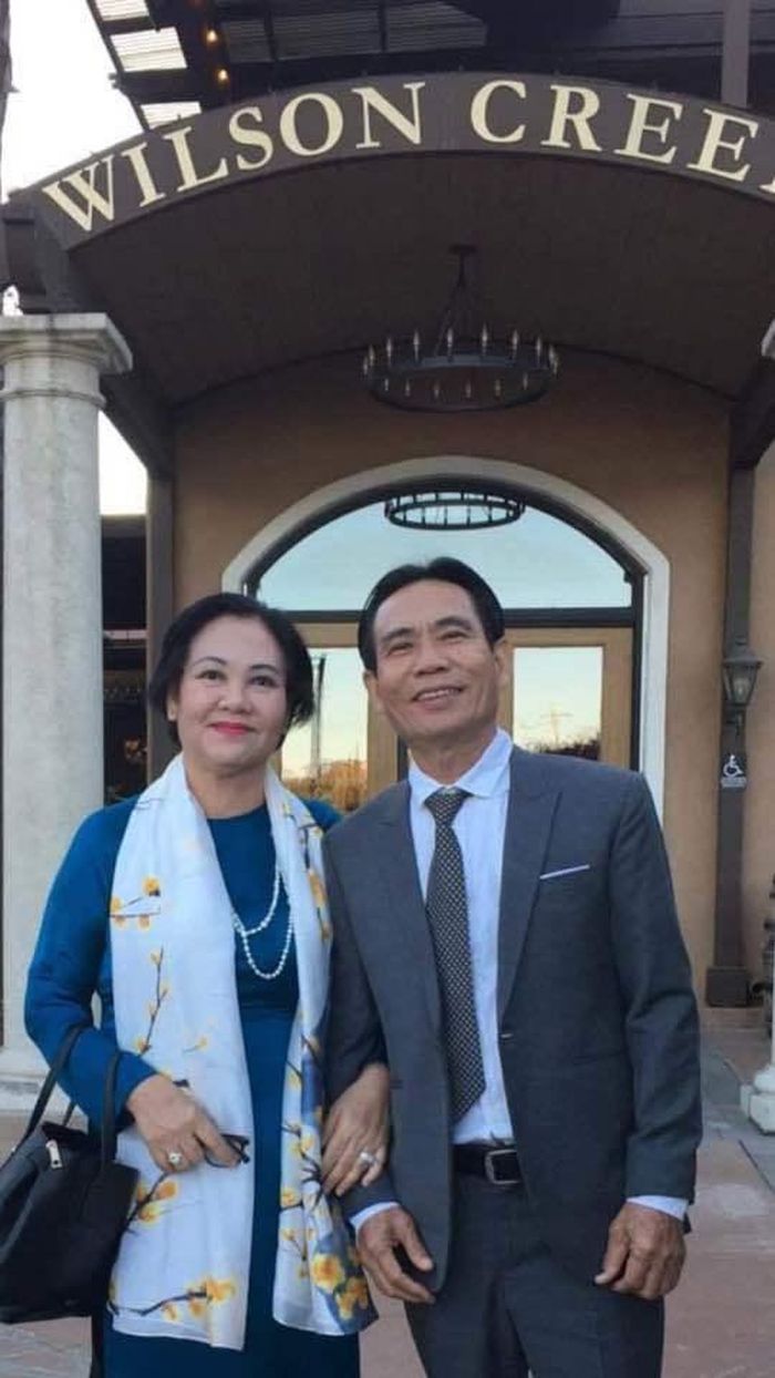 Nhan sắc xinh đẹp thời trẻ của mẹ Hoa hậu Huỳnh Nguyễn Mai Phương-3