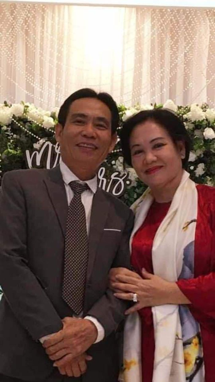 Nhan sắc xinh đẹp thời trẻ của mẹ Hoa hậu Huỳnh Nguyễn Mai Phương-2