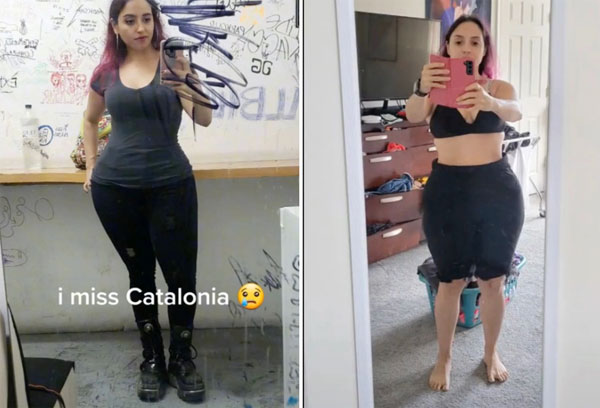 Người phụ nữ Mỹ 2 lần bị đuổi việc vì ‘quá sexy’-1