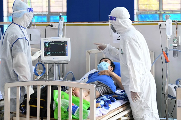 Nhiều biến thể phụ mới của chủng Omicron lây lan nhanh đã xuất hiện tại Việt Nam-1