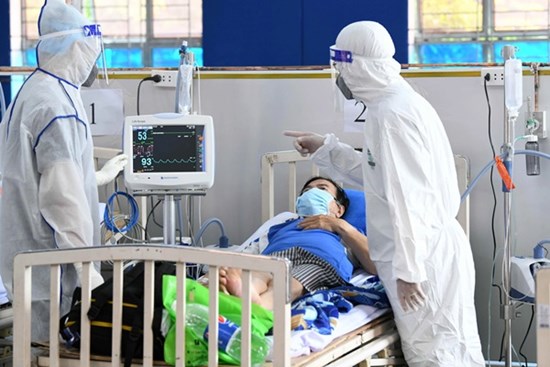 Nhiều biến thể phụ mới của chủng Omicron lây lan nhanh đã xuất hiện tại Việt Nam