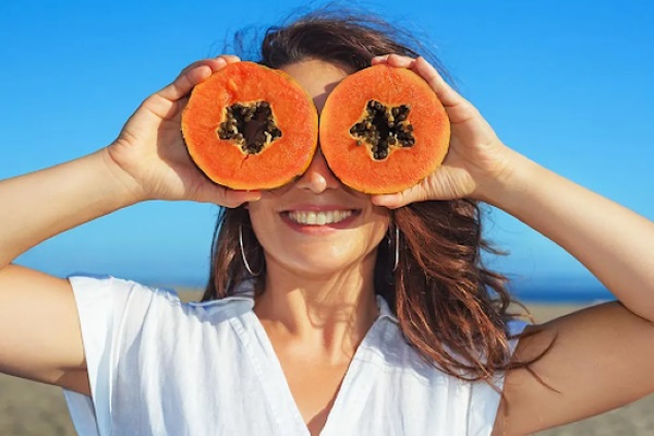 Những tác dụng phụ đáng sợ khi ăn đu đủ, nhiều người không biết vẫn vô tư ăn-1