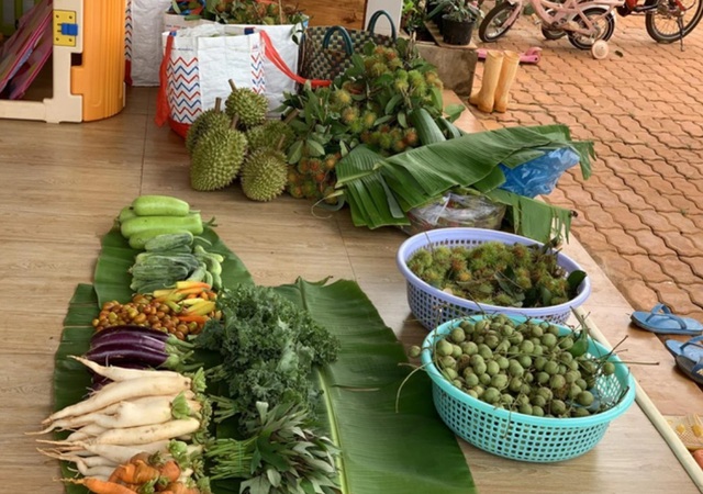 Vợ chồng ở TP. HCM tự tay cải tạo khu đất 7.400 m2, nhọc nhằn nhưng kết quả mãn nguyện-3