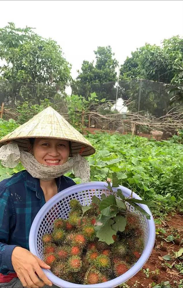 Vợ chồng ở TP. HCM tự tay cải tạo khu đất 7.400 m2, nhọc nhằn nhưng kết quả mãn nguyện-6