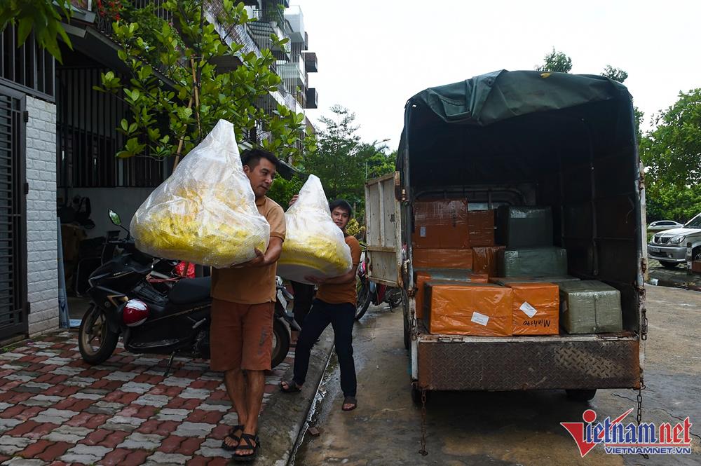 Bên trong lò oản nghệ thuật giá 6 triệu đồng một mâm-2