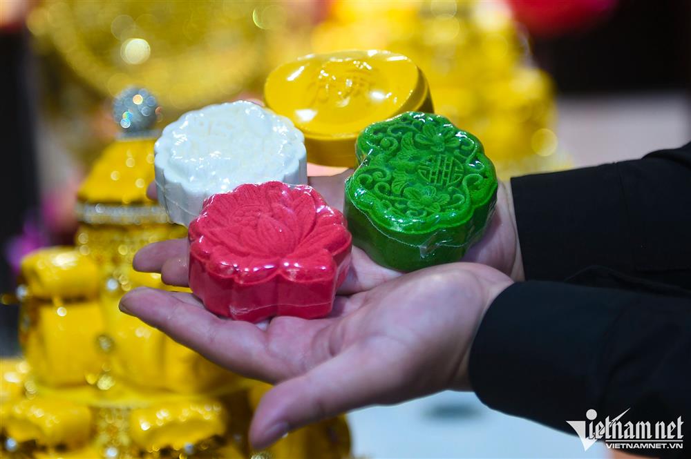 Bên trong lò oản nghệ thuật giá 6 triệu đồng một mâm-5