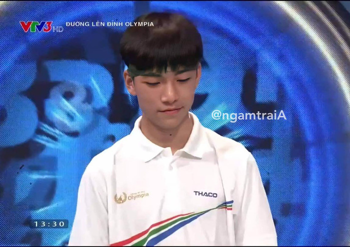 Loạt nam sinh soái ca từng gây bão khi xuất hiện tại Đường lên đỉnh Olympia-1