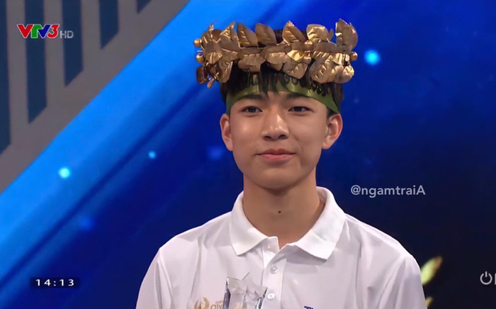 Loạt nam sinh soái ca từng gây bão khi xuất hiện tại Đường lên đỉnh Olympia-2