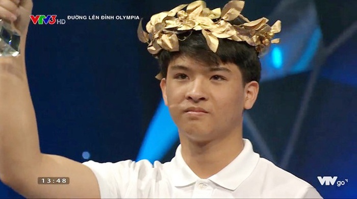 Loạt nam sinh soái ca từng gây bão khi xuất hiện tại Đường lên đỉnh Olympia-5