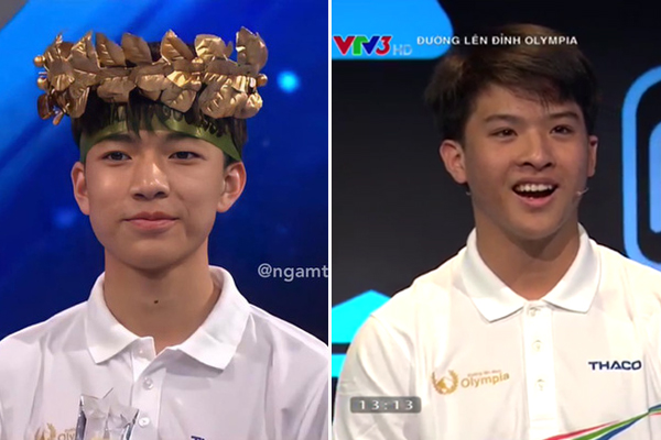 Phỏng vấn NÓNG MC Khánh Vy trước thềm Chung kết Đường lên đỉnh Olympia: Ăn hay ngủ đều nghĩ đến trận đấu, nói gì về tính cách 4 thí sinh?-5