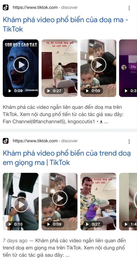 Sự tàn nhẫn của trào lưu dọa ma trẻ em trên TikTok-1