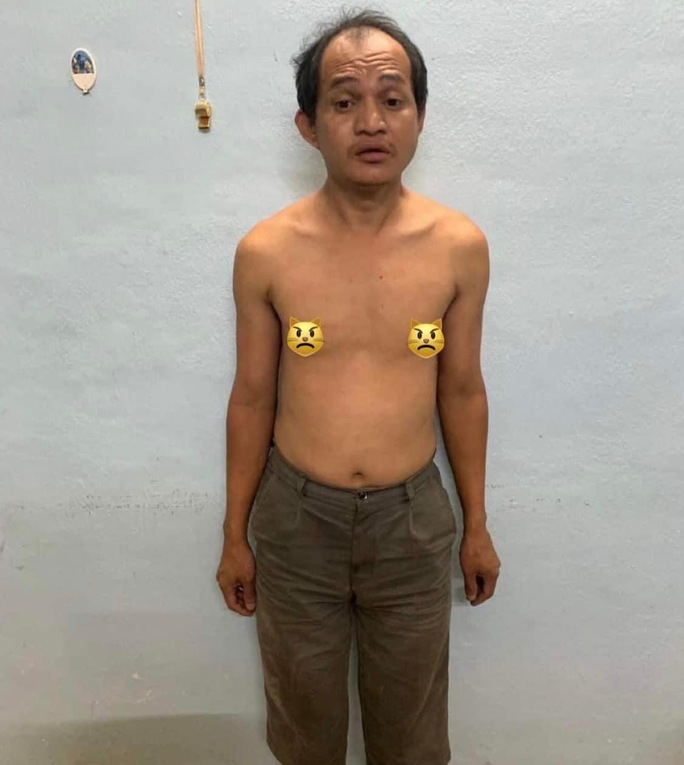 Bắt giữ kẻ chuyên rình mò, ăn cắp đồ lót phụ nữ và thực hiện hành vi dâm ô-1