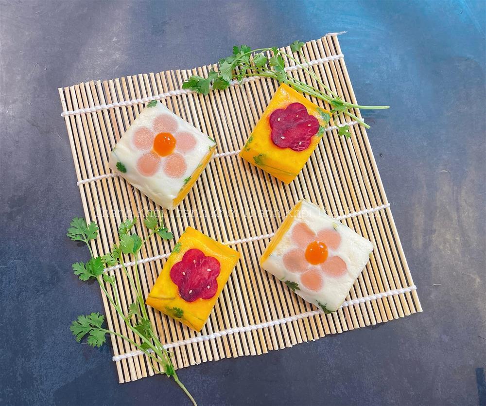 Món trứng cuộn siêu sáng tạo, đẹp độc lạ đến no con mắt, muốn ngắm mãi mà không nỡ ăn-2