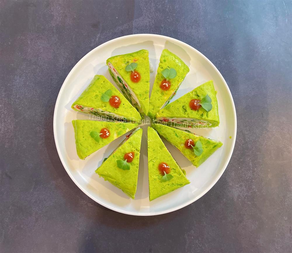 Món trứng cuộn siêu sáng tạo, đẹp độc lạ đến no con mắt, muốn ngắm mãi mà không nỡ ăn-6