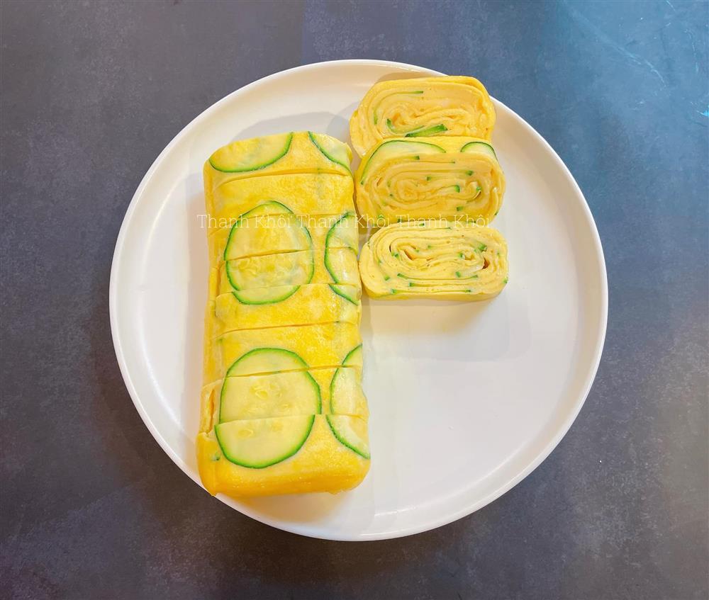 Món trứng cuộn siêu sáng tạo, đẹp độc lạ đến no con mắt, muốn ngắm mãi mà không nỡ ăn-13