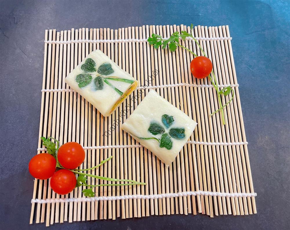 Món trứng cuộn siêu sáng tạo, đẹp độc lạ đến no con mắt, muốn ngắm mãi mà không nỡ ăn-10