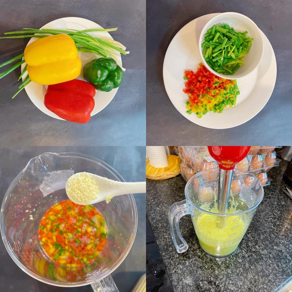 Món trứng cuộn siêu sáng tạo, đẹp độc lạ đến no con mắt, muốn ngắm mãi mà không nỡ ăn-17