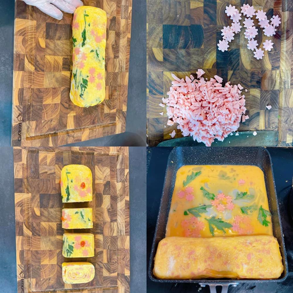 Món trứng cuộn siêu sáng tạo, đẹp độc lạ đến no con mắt, muốn ngắm mãi mà không nỡ ăn-21