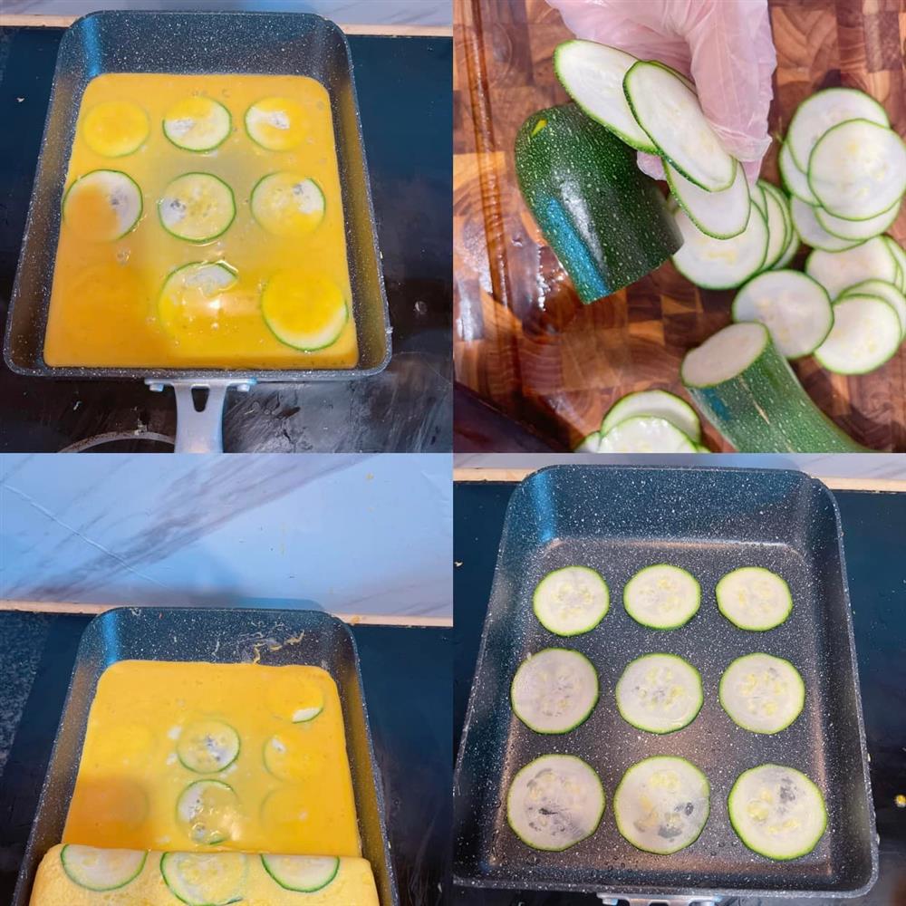 Món trứng cuộn siêu sáng tạo, đẹp độc lạ đến no con mắt, muốn ngắm mãi mà không nỡ ăn-22