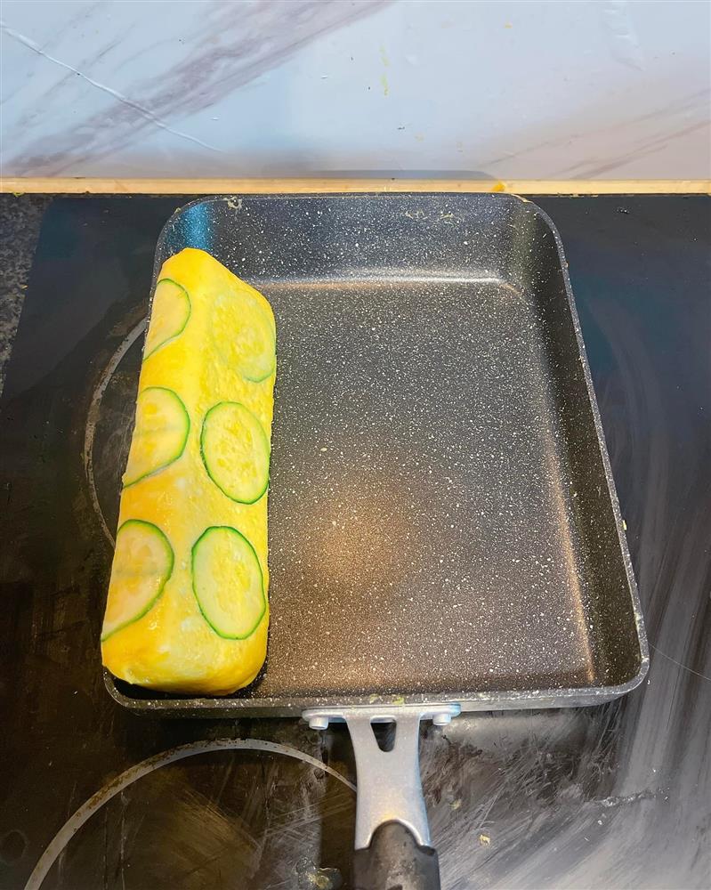 Món trứng cuộn siêu sáng tạo, đẹp độc lạ đến no con mắt, muốn ngắm mãi mà không nỡ ăn-23