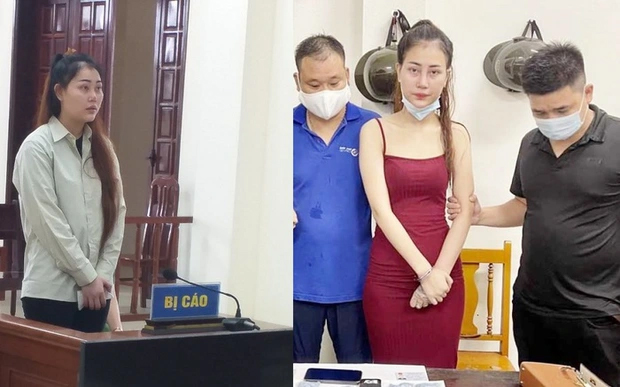 Hot girl TikTok lĩnh án chung thân vì buôn bán ma túy-1