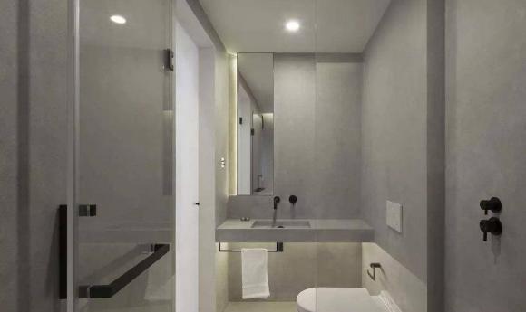 Tại sao kính trong phòng tắm khách sạn hầu hết đều trong suốt? Một số cựu nhân viên đã đưa ra câu trả lời-4