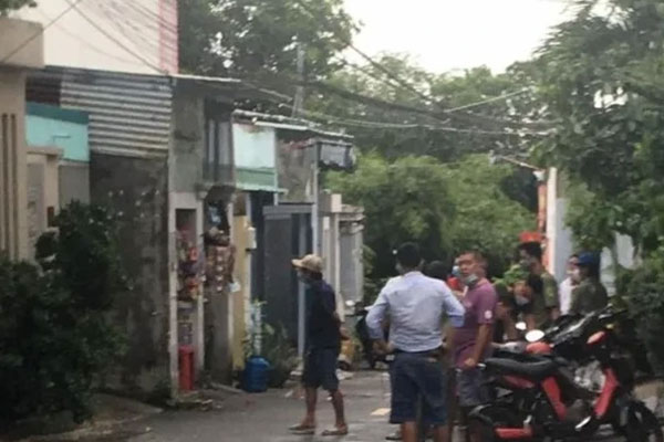 Vợ hoảng loạn khi thấy chồng tử vong trong phòng trọ-1