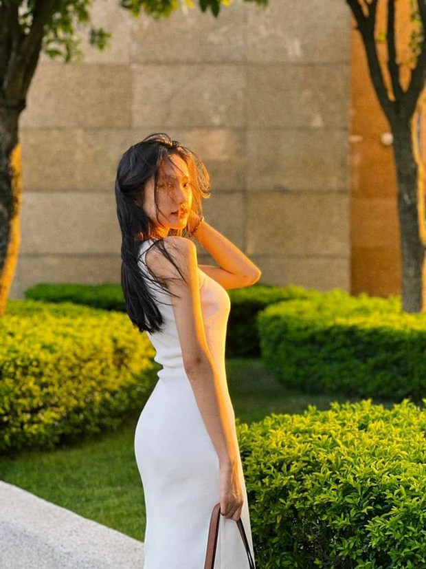 Nhan sắc và học vấn của Doãn Hải My - bạn gái cầu thủ Đoàn Văn Hậu-3