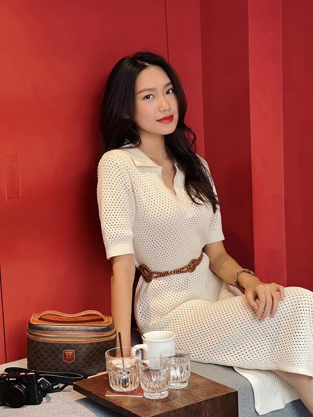 Nhan sắc và học vấn của Doãn Hải My - bạn gái cầu thủ Đoàn Văn Hậu-5
