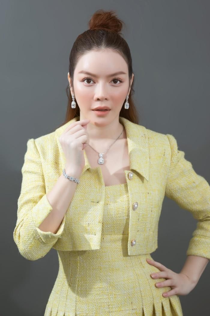 Lý Nhã Kỳ đáp trả khi bị mỉa mai nhõng nhẽo, khóc lóc như gái mới lớn-4