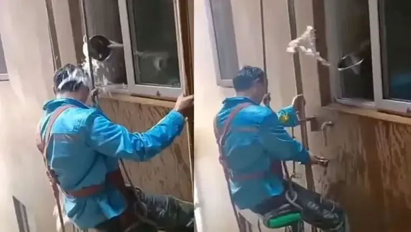 Hai bố con mừng sinh nhật trong cửa hàng gà rán bị xem là nghèo khổ bóc trần lối tư duy của nhóm người thượng đẳng-5