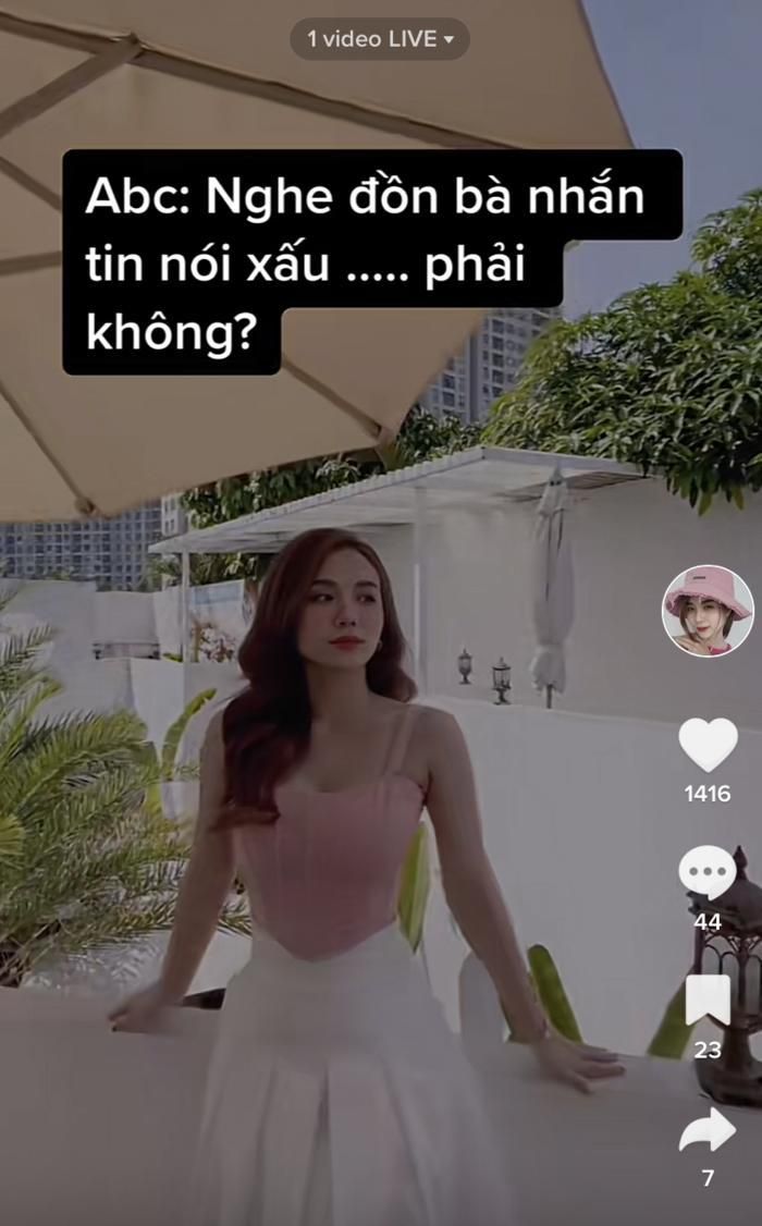 Vợ cũ đáp trả tin đồn nói xấu Hoài Lâm: Vu khống mình can thiệp pháp luật-1