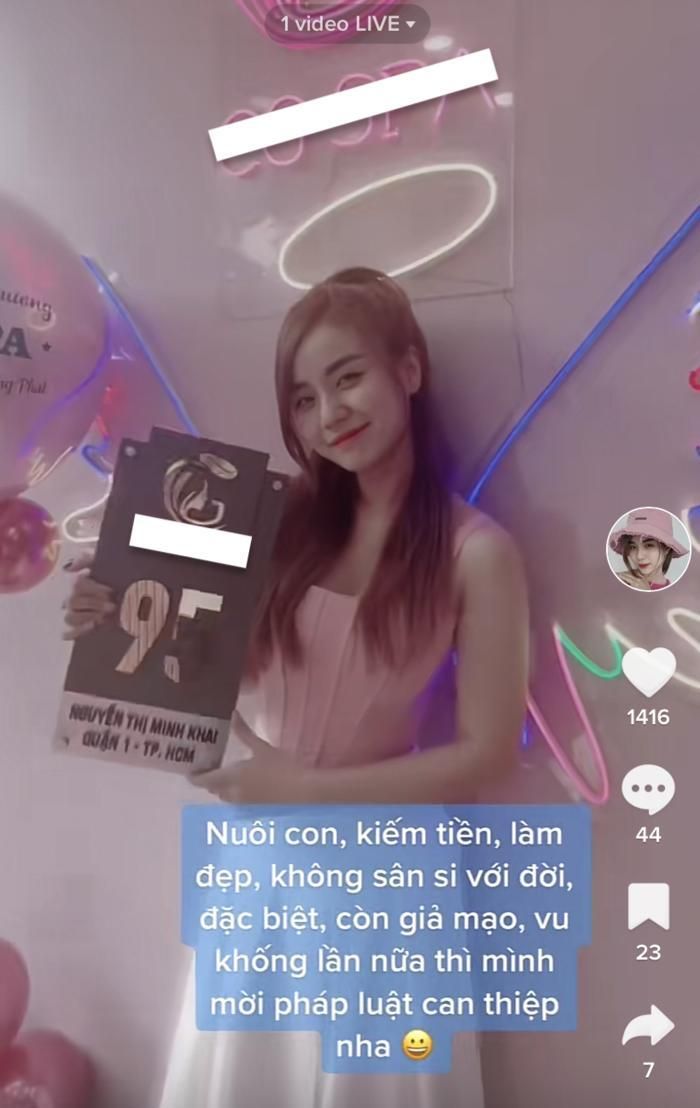 Vợ cũ đáp trả tin đồn nói xấu Hoài Lâm: Vu khống mình can thiệp pháp luật-2