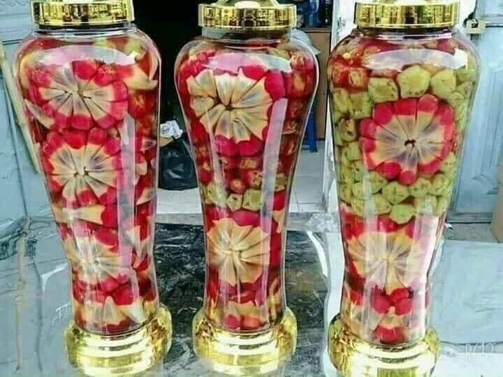 Điều đặc biệt của na ruột đỏ giá đắt gấp 3 lần chỉ ngửi không ăn” nhiều người săn lùng-4