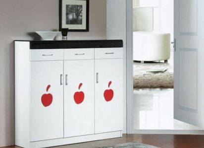 Tủ giày cũng mang yếu tố phong thủy, chớ đặt chúng ở những vị trí này kẻo tiền bạc và sức khỏe tiêu tán-5