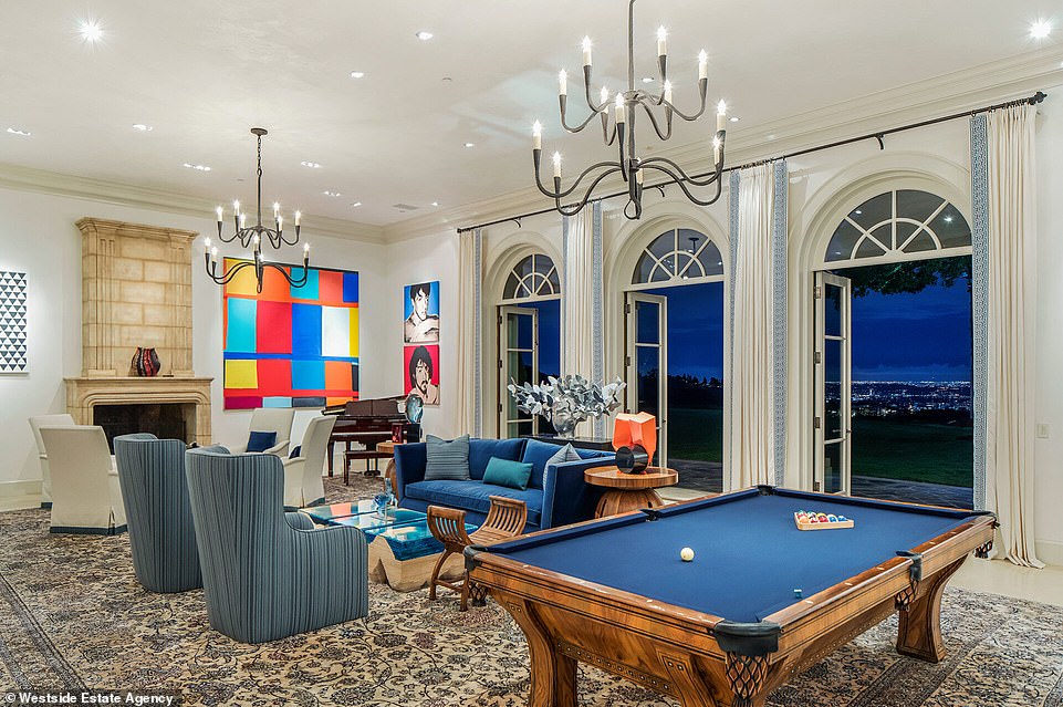 Có gì bên trong căn biệt thự đắt nhất Los Angeles, khiến Adele phải vay 865 tỷ để gấp gáp mua ngay?-3