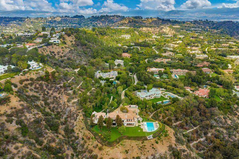 Có gì bên trong căn biệt thự đắt nhất Los Angeles, khiến Adele phải vay 865 tỷ để gấp gáp mua ngay?-13