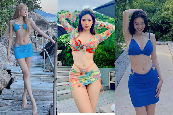 Bị nghi có bầu, Midu càng cố xiết cân xuống mức đáng báo động-8