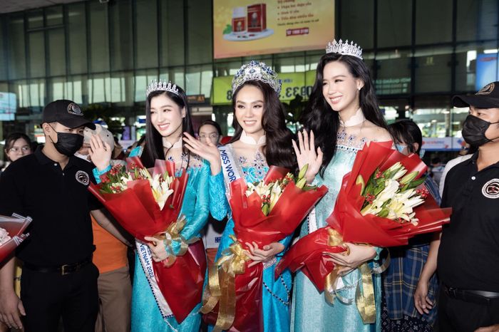 Á hậu Bảo Ngọc phải nhập viện sau 5 ngày đương nhiệm khiến fans lo lắng-3