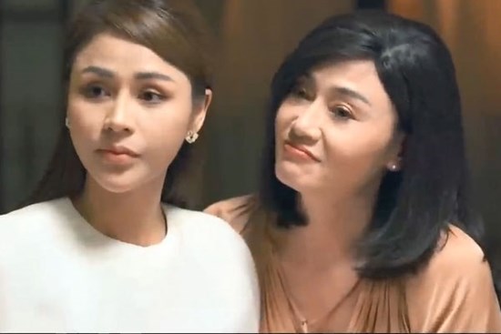 'Đấu trí' tập 22: Lam thắc mắc vì lý do bố dượng muốn mời đại úy Vũ đến nhà