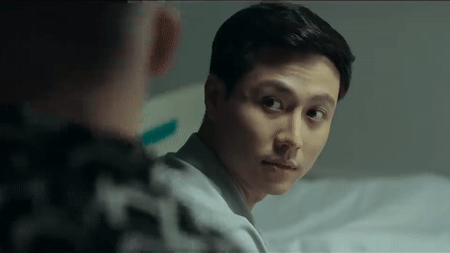 Đấu trí tập 22: Lam thắc mắc vì lý do bố dượng muốn mời đại úy Vũ đến nhà-3